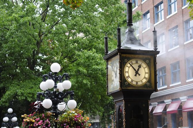 Gastown Pub Crawl - Key points at a glance