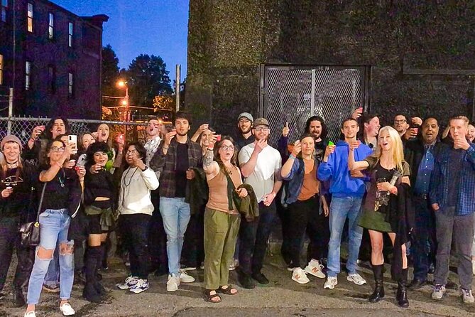 Gastown Pub Crawl - Free shots help the value, but the drink offer needs care
