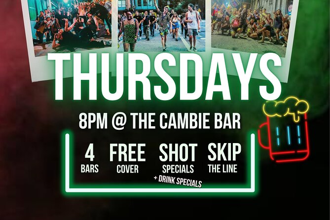 Gastown Pub Crawl - Funky Winker Beans brings karaoke and punk energy
