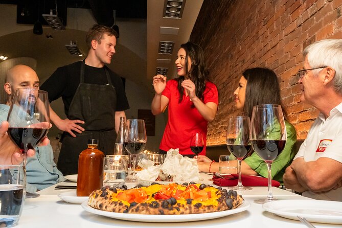Gastronomic Gastown Food Tour by Vancouver Foodie Tours - Water Street Café brings West Coast flavor
