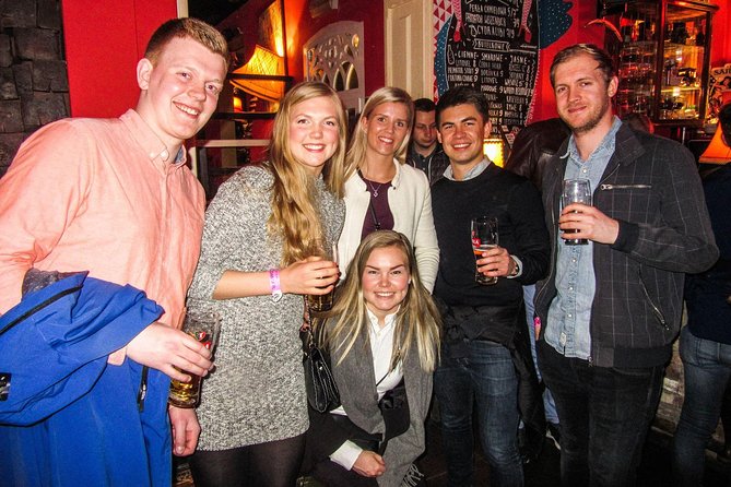 Gdansk Pub Crawl with Free Drinks - What the $21.71 price really buys you