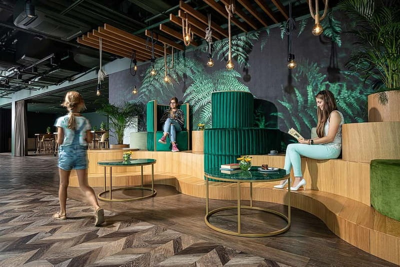Gdańsk: Sky-High Views & Cocktail - Olivia Star Top Floor - Key details before you book