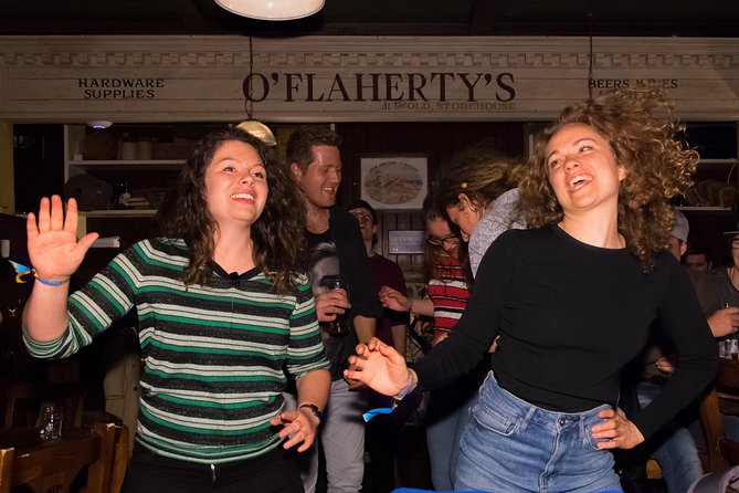Generation Pub Crawl Dublin - Key points at a glance