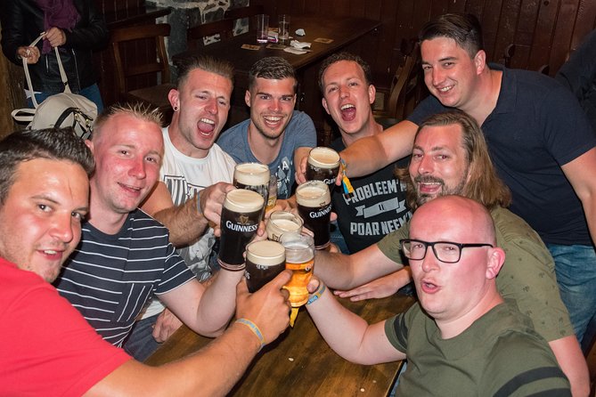 Generation Pub Crawl Dublin - Starting at 4 Dame Lane at 8pm