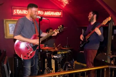 Generation Pub Crawl Dublin
