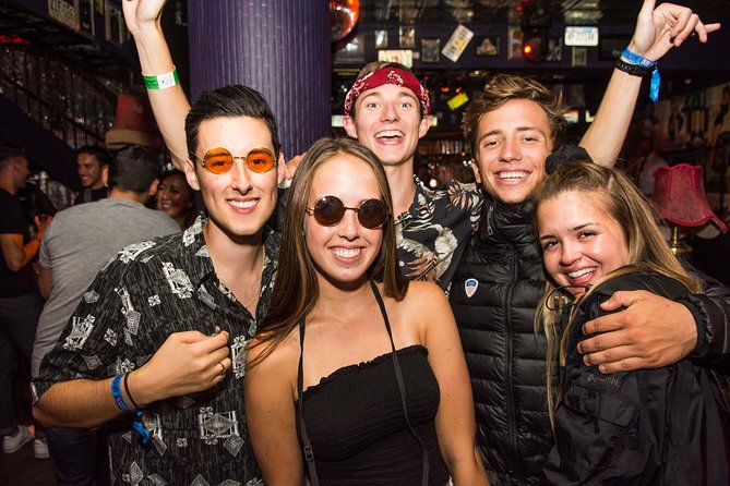 Generation Pub Crawl Dublin - Group size, pace, and the problem of losing sight of the crowd