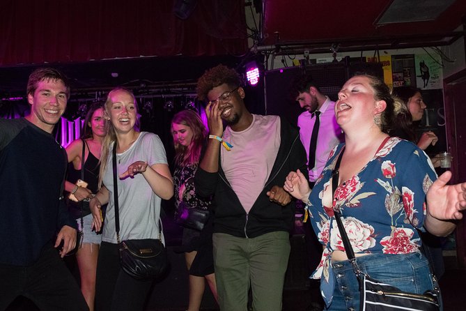 Generation Pub Crawl Dublin - The nightclub finish at Copper Face Jacks