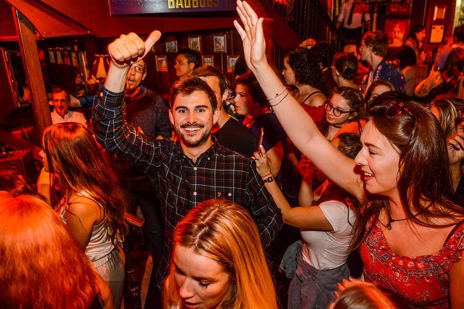 Generation Pub Crawl Dublin - Is $16.90 good value?