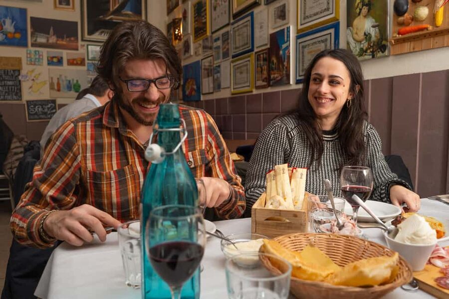 Genoa Gourmet Delights: Full Culinary Experience with Drinks - Why this Genoa food walk works