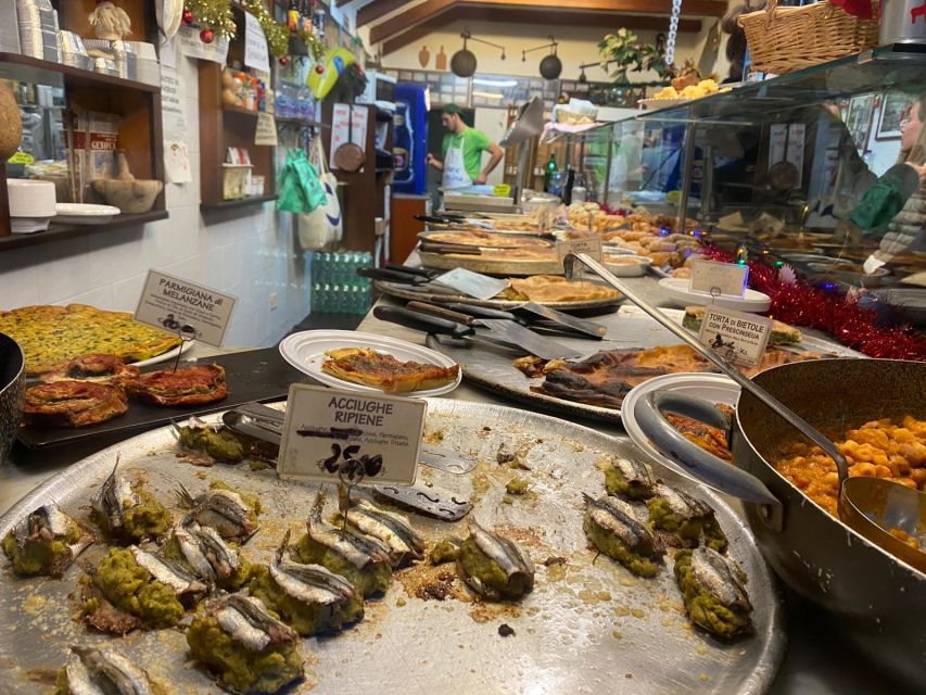 Genoa: The Ultimate Traditional Food and Drinks Tour - What makes this Genoa food tour worth your time
