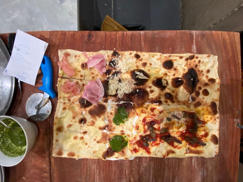 Genoa: The Ultimate Traditional Food and Drinks Tour - Starting beside the Neptune Galleon