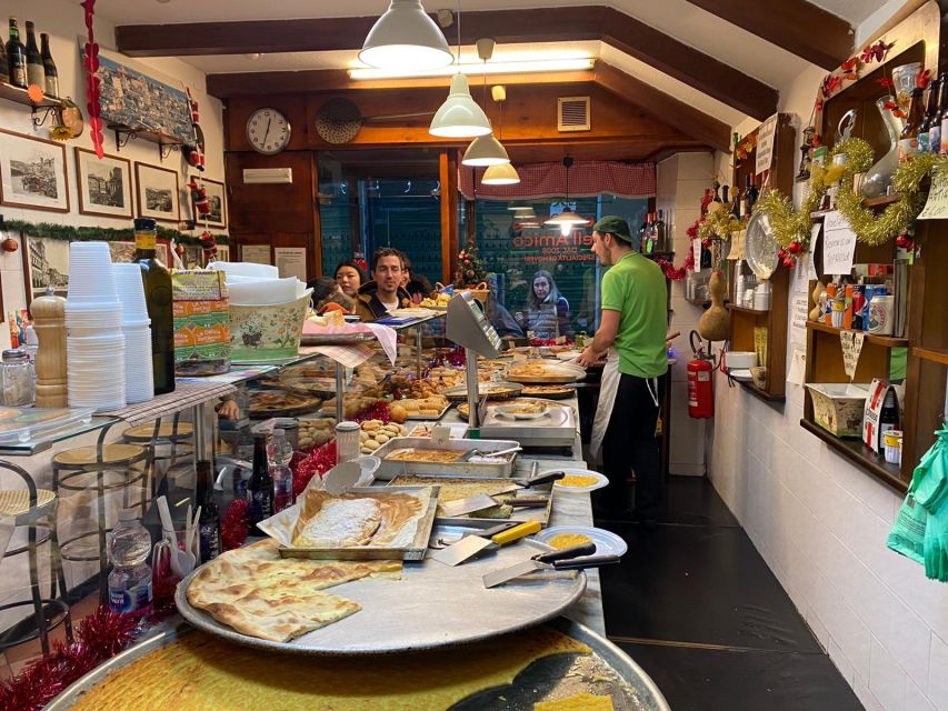 Genoa: The Ultimate Traditional Food and Drinks Tour - The guides shape the experience
