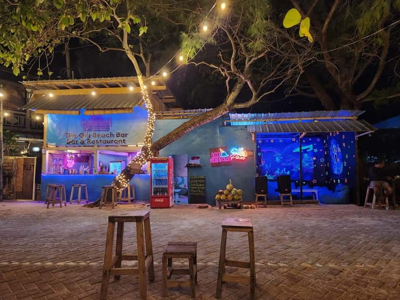 Gili Trawangan: Beach Massage with Sunset and Cocktail - How the experience can vary