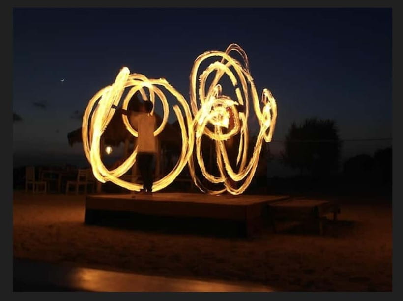 Gili Trawangan: Experience The Gili Fireshow with Cocktail - Who will enjoy this Gili Trawangan experience