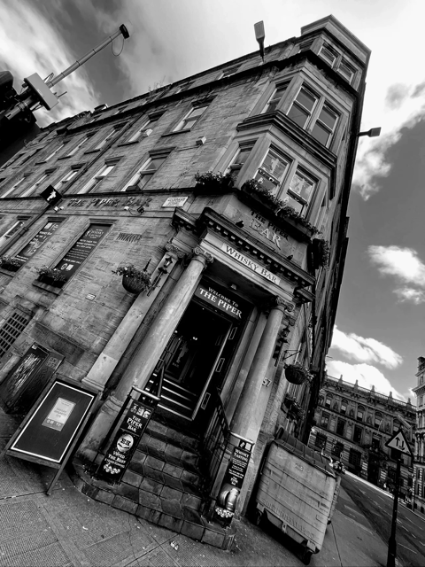 Glasgow: Scottish Rogue Whisky Pub Crawl - Why Glasgow makes a good whisky city