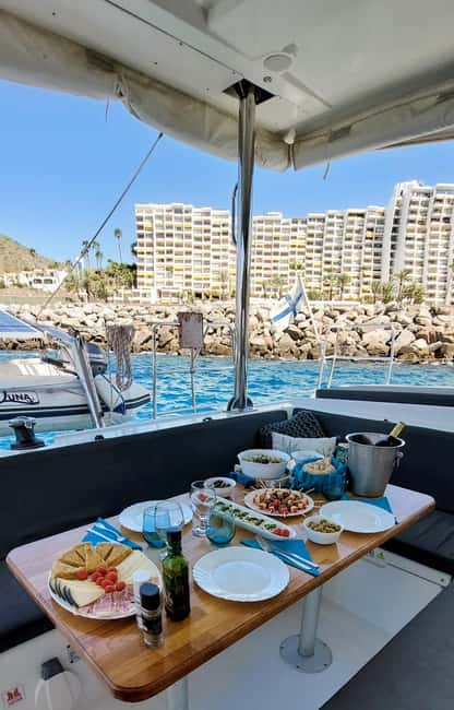 Gran Canaria: Private 3-5hour all-inclusive Catamaran Cruise - Is this Gran Canaria catamaran cruise worth booking?