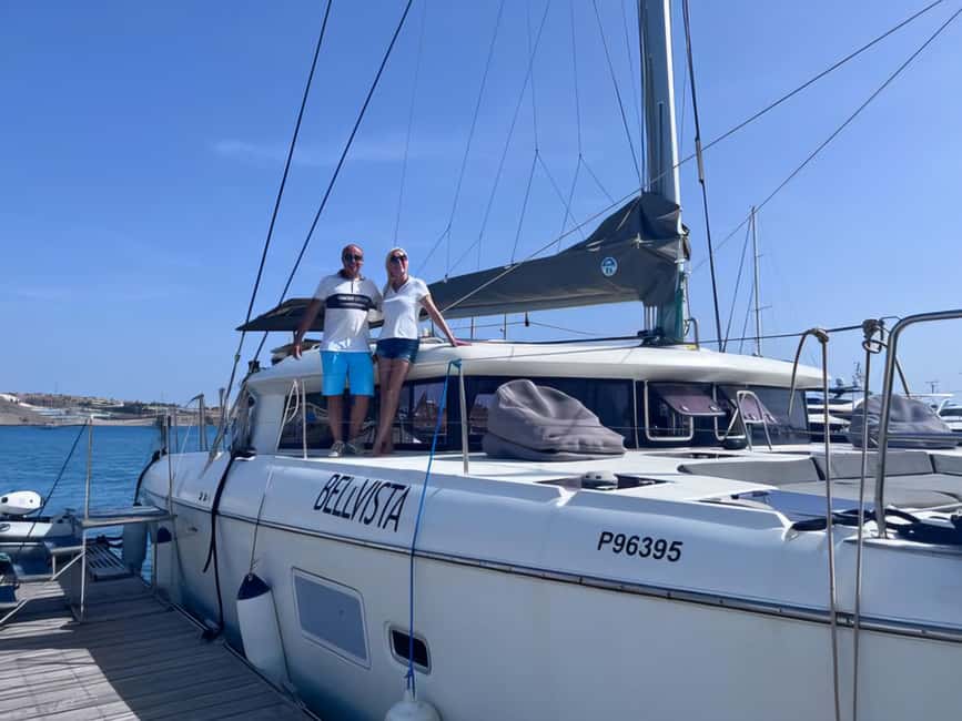 Gran Canaria: Private 3-5hour all-inclusive Catamaran Cruise - Why the Lagoon 421 matters