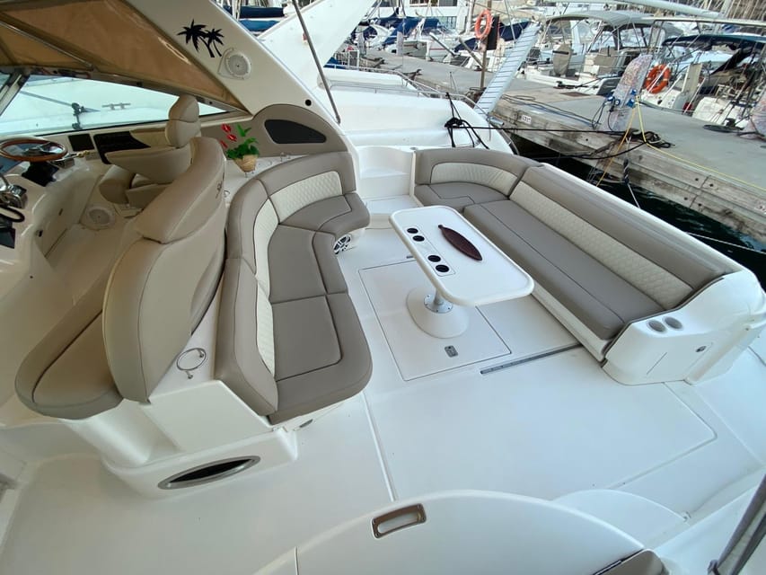 Gran Canaria: Private Yacht Excursion with Drinks, Lunch, and Snorkeling - Leaving Puerto Rico for Mogán