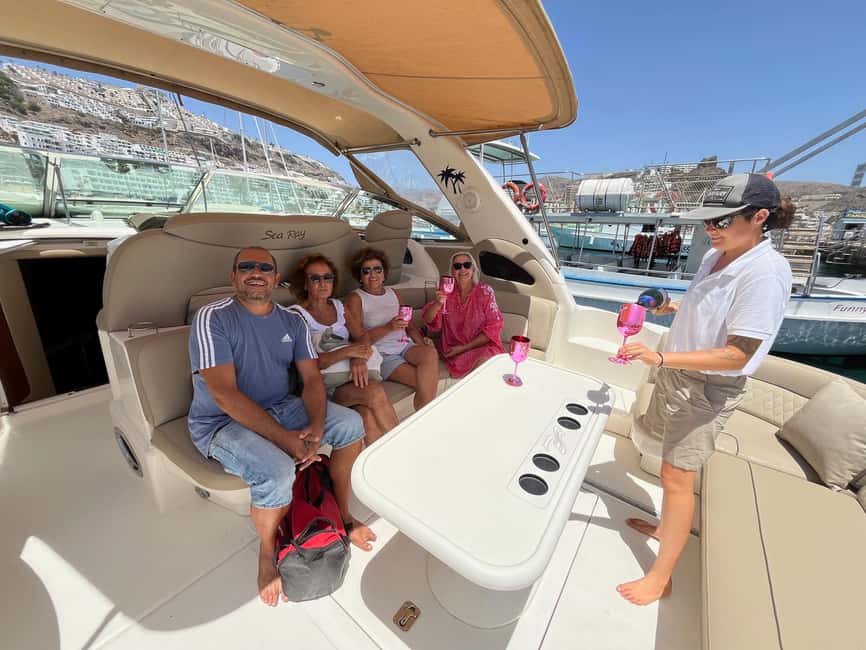 Gran Canaria: Shared yacht trip with drinks, lunch, and snorkeling - Is $85 a good value?
