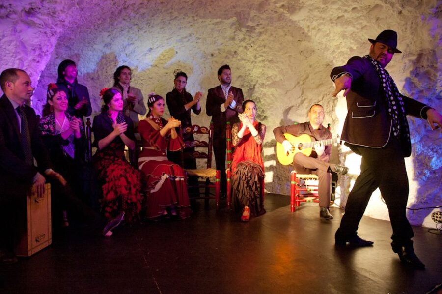 Granada: Flamenco Show at Templo del Flamenco with Drink - Choosing Between the Drink and Meal Options