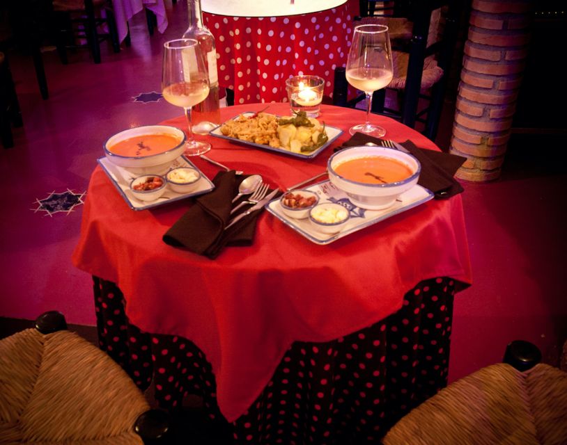 Granada: Flamenco Show at Templo del Flamenco with Drink - Who Should Book This Flamenco Evening?
