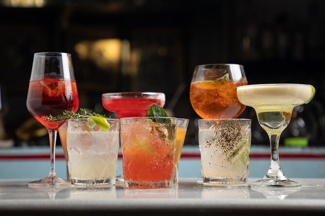 Greek cocktails and wines in Pagrati - Key points to know before booking