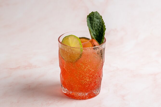 Greek cocktails and wines in Pagrati - Who will enjoy this Pagrati tasting?