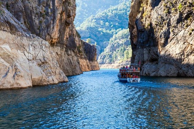 Green Canyon Full-Day All Inclusive Boat Trip - Key points to know before booking