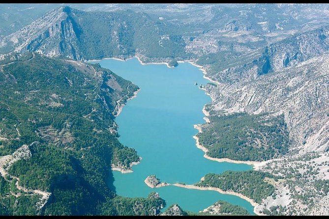 Green Canyon Full-Day All Inclusive Boat Trip - From Alanya to the Taurus Mountains