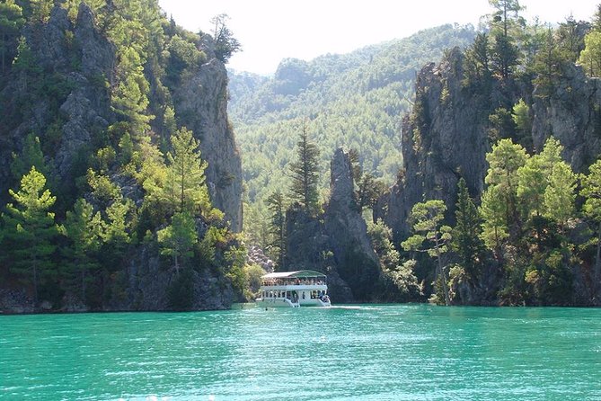 Green Canyon Full-Day All Inclusive Boat Trip - Timing, comfort, and group expectations