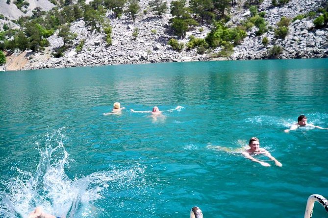 Green Canyon Full-Day All Inclusive Boat Trip - Who should book this Green Canyon trip?