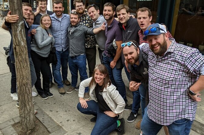 Greenwich Village Literary Pub Crawl - What Happens Inside the Bars