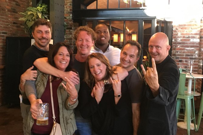 Greenwich Village Literary Pub Crawl - The Guides Make the Difference