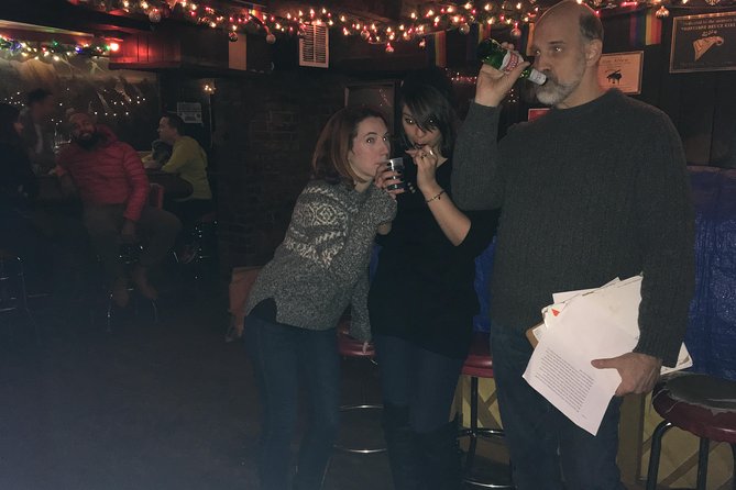 Greenwich Village Literary Pub Crawl - Is $49 a Fair Price?
