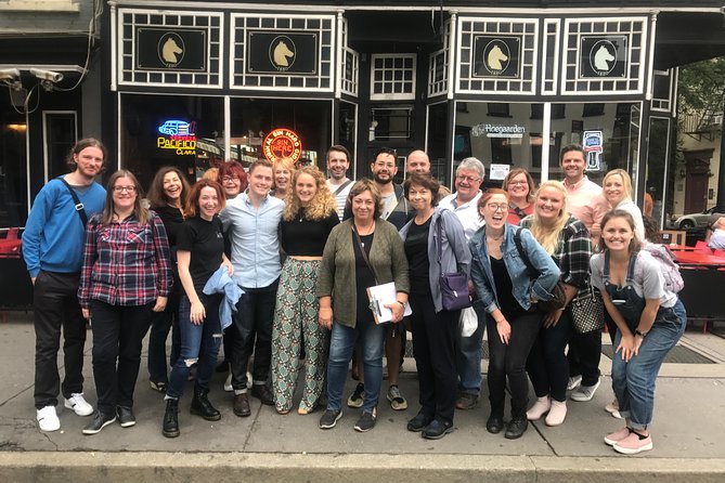 Greenwich Village Literary Pub Crawl - From Thomas Paine to Allen Ginsberg