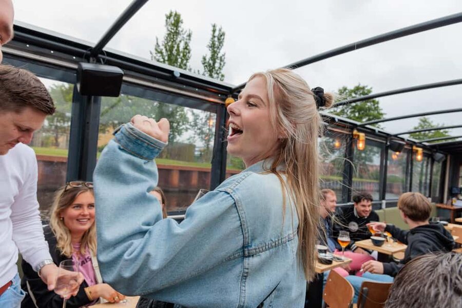 Groningen: Booze Cruise with Unlimited Drinks - Should you book the Groningen Booze Cruise?