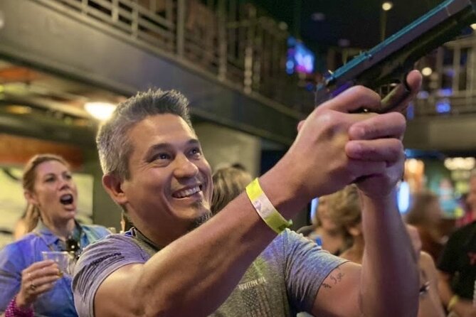 Guided Pub Crawl Walking Tour of Downtown Nashville - Live music is part of the draw