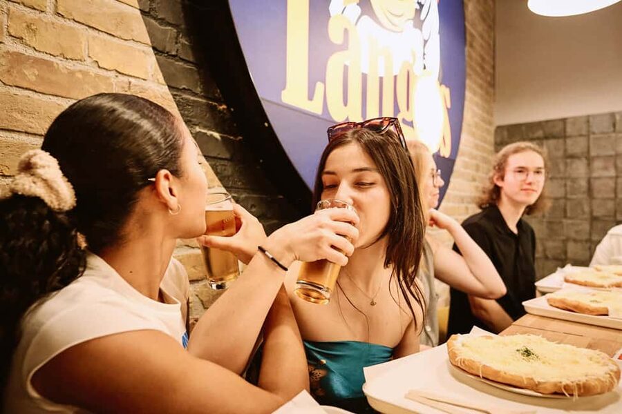 Guided Tipsy Food Tour with Drinks Included in Budapest - What makes this Budapest food tour worth your time