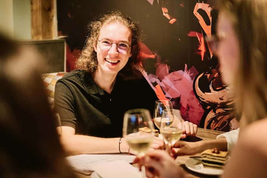 Guided Tipsy Food Tour with Drinks Included in Budapest - Three Hungarian drinks, including Tokaji and pálinka