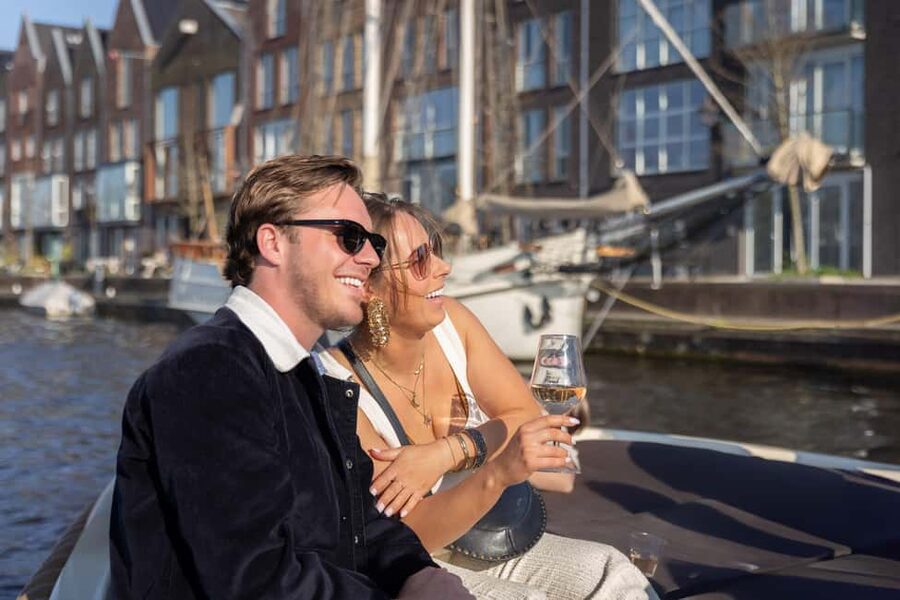 Haarlem: Unlimited Drinks City Cruise - Key Points About the Haarlem Canal Cruise