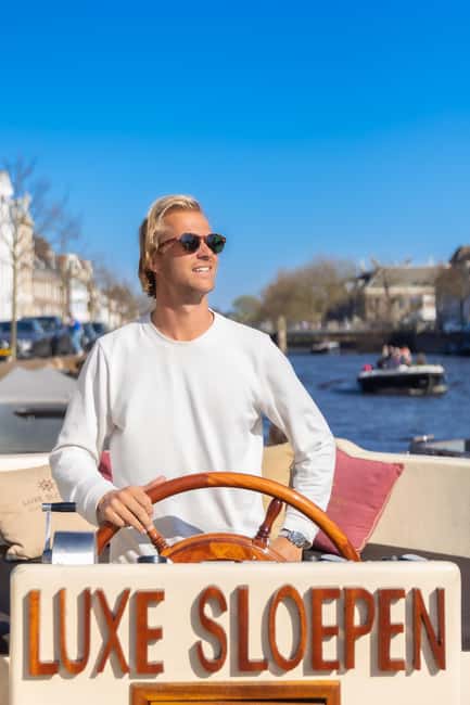 Haarlem: Unlimited Drinks City Cruise - Practical Tips for a Better Ride