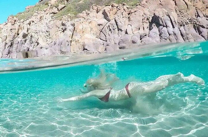 Half day adventure to Kleftiko bay and Open Bar with Lunch - Food, open bar, and the value of $151.23