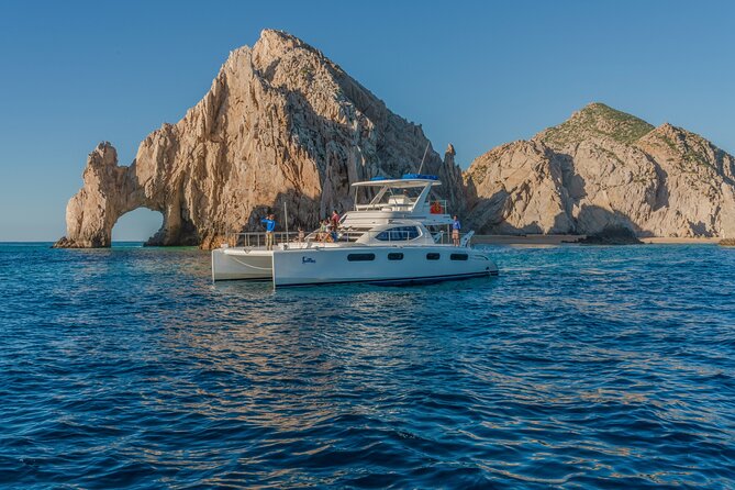 Half Day Cabo Snorkel Adventure with Lunch and Open Bar - Quick takeaways for this four-hour Cabo cruise