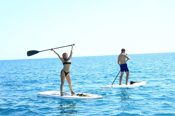 Half Day Cabo Snorkel Adventure with Lunch and Open Bar - What the two snorkel stops are really like