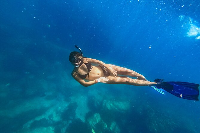 Half Day Cabo Snorkel Adventure with Lunch and Open Bar - The first look at the Arch and Land’s End