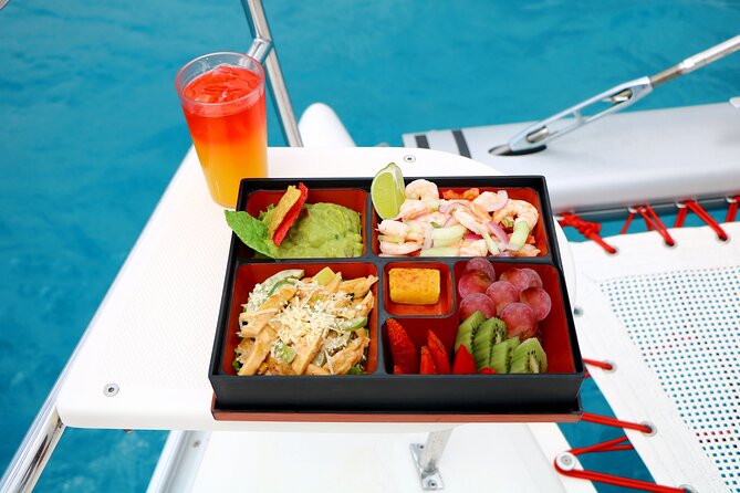Half-Day Luxury Sailing Experience in Tulum with Open Bar - Crew service makes the biggest difference