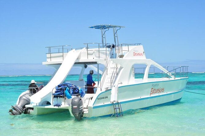 Half-Day Private Party Boat and Snorkeling in Punta Cana - Key points to know before booking