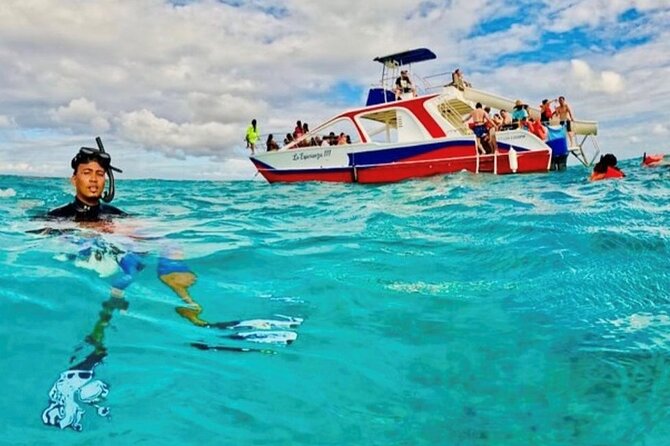 Half-Day Private Party Boat and Snorkeling in Punta Cana - A private Punta Cana boat day, trimmed to three and a half hours