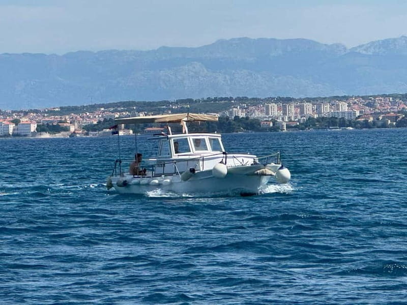 Half-day speedboat trip from Zadar with drinks - Key points to know before you book