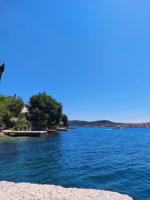 Half-day speedboat trip from Zadar with drinks - What is included on the boat